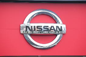 Nissan logo